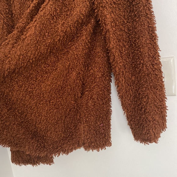 Twelve by Twelve Forever 21 Shaggy Cardigan - Picture 3 of 5